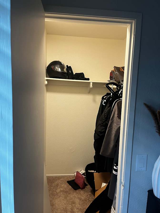 anthony's room