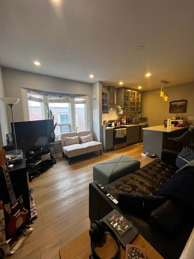 Daniel Neamtu's room