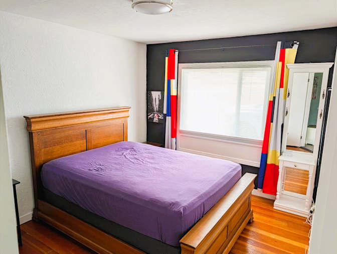 Sean's room