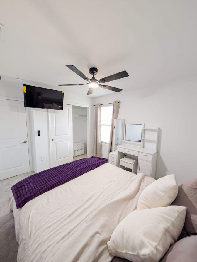 Maria's room