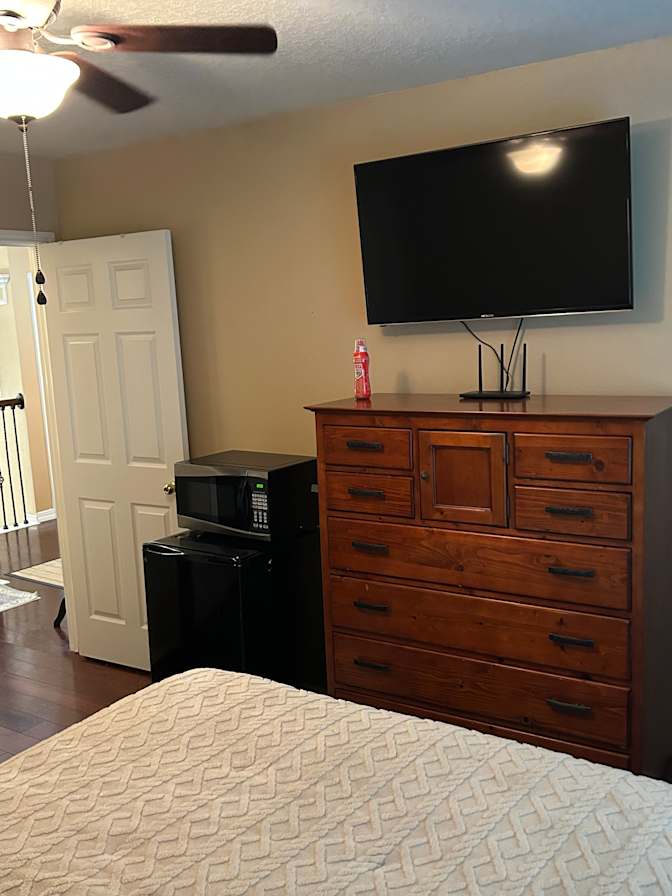 Gary's room