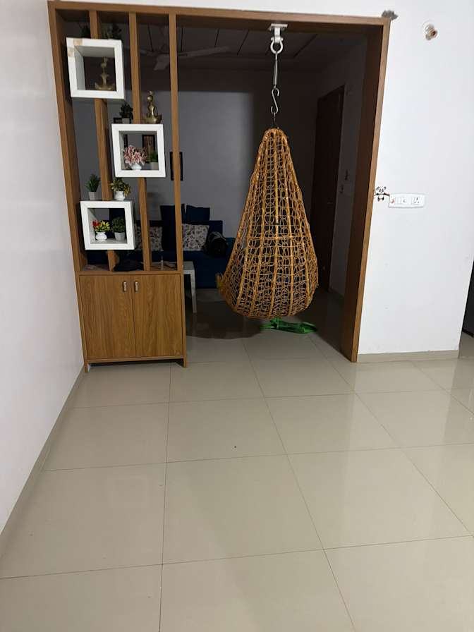 Nancy's room