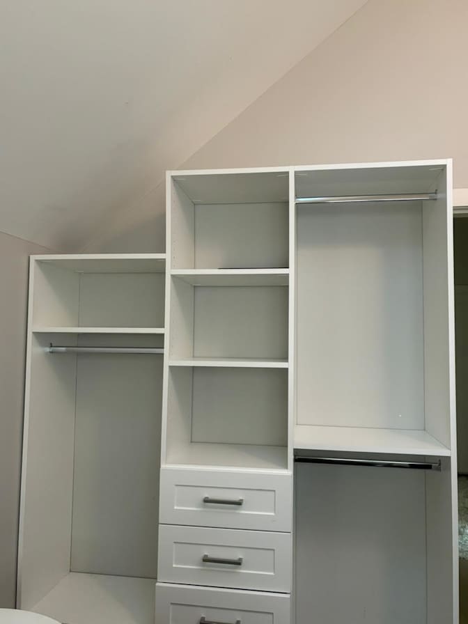 Stefanie Henderlin's room