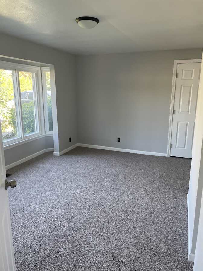 Ebonika Hudson's room