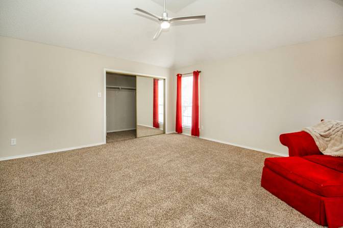 Alex's room