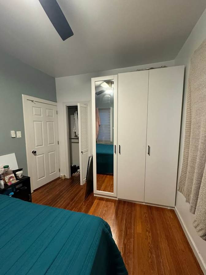 Boris's room