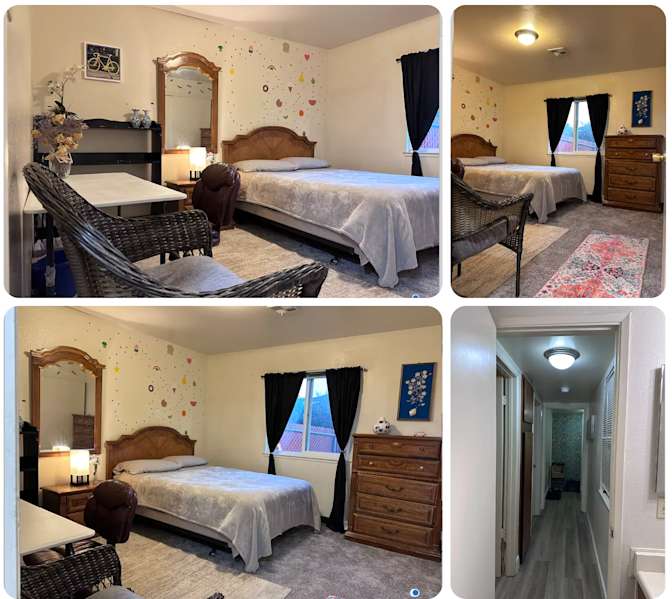 Diana's room