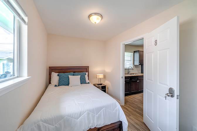 PadSplit's room