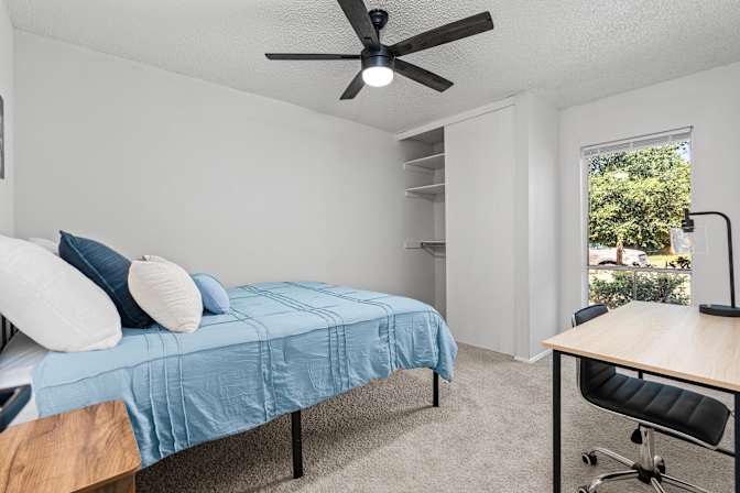 Leonora Gomez's room