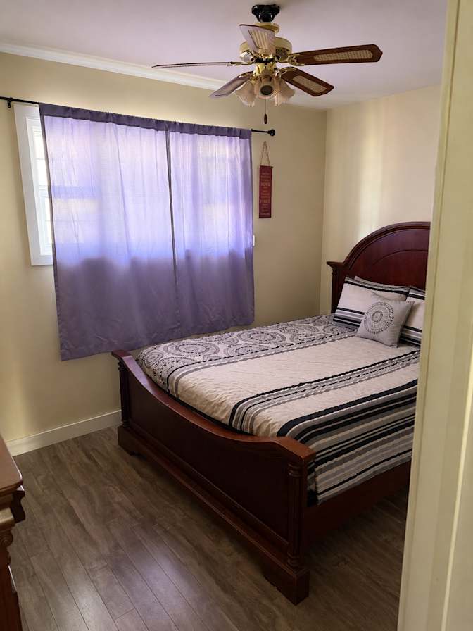 Susie's room