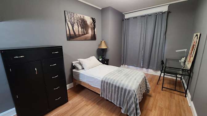 PadSplit's room