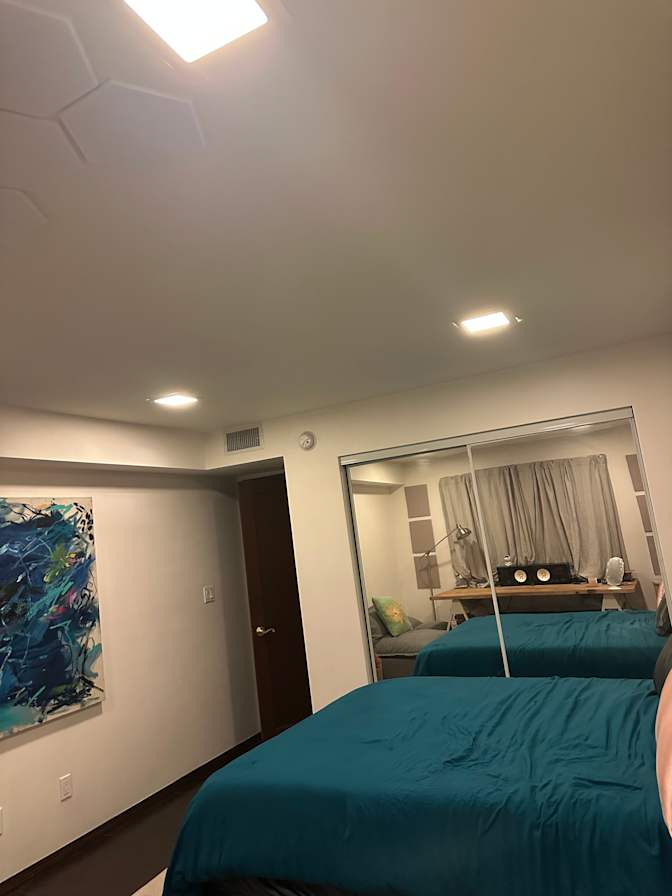Bailey's room