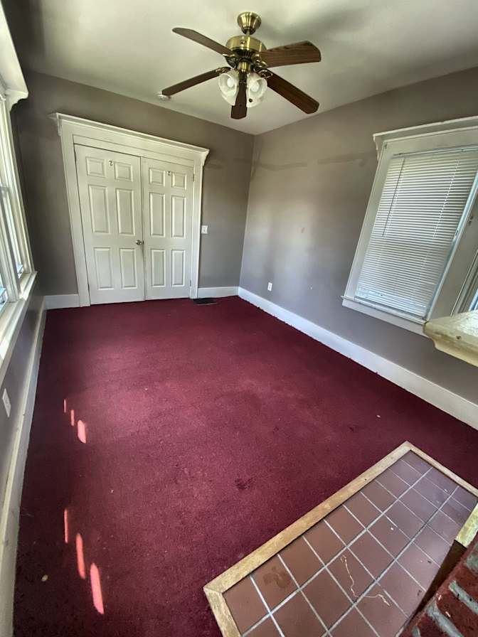 Stoney's room