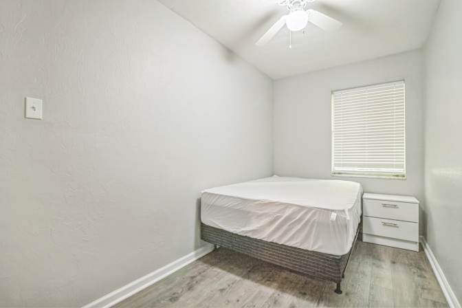 Chad's room