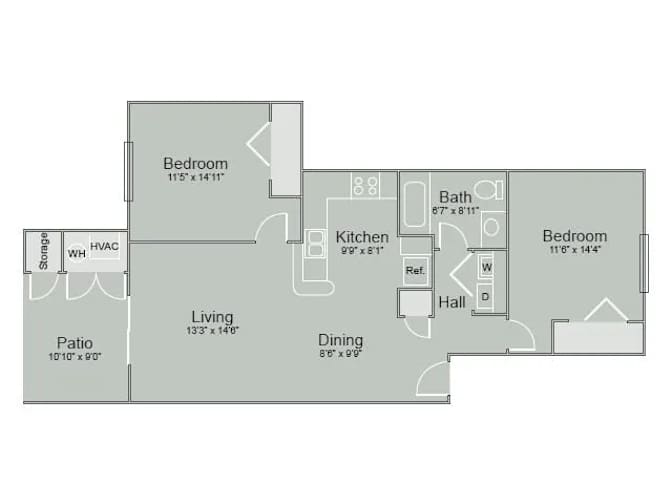Cole's room