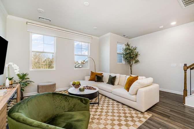 Alcove Rooms's room