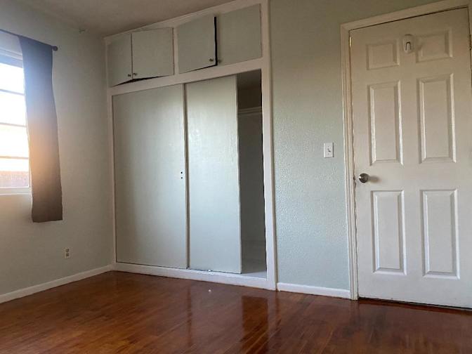 Mike's room
