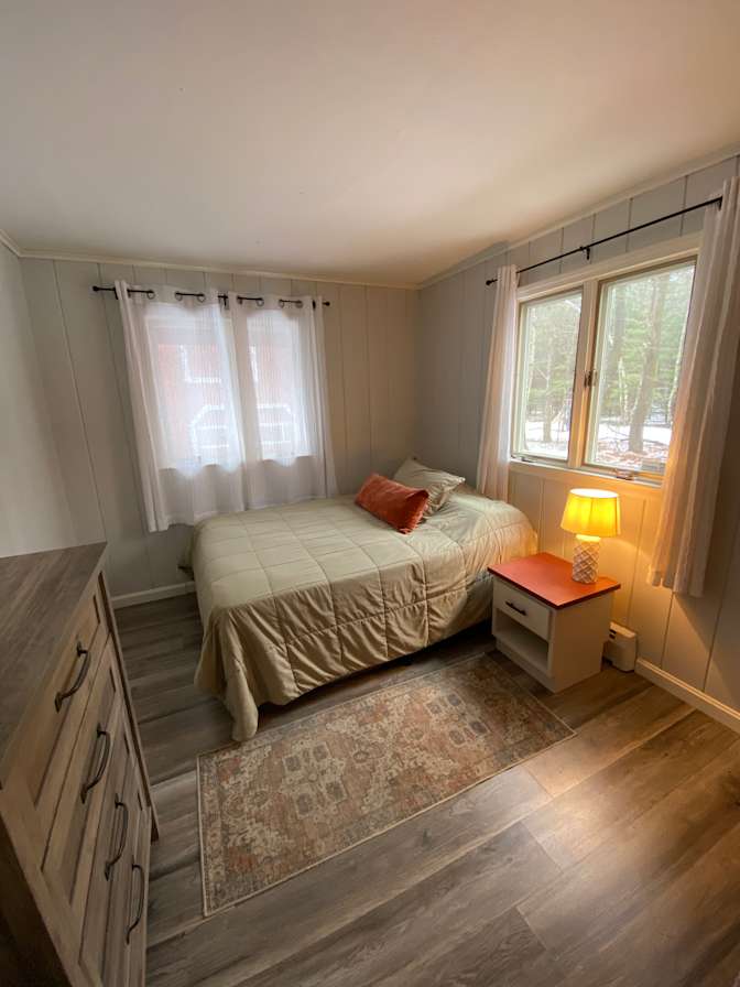 Lily's room