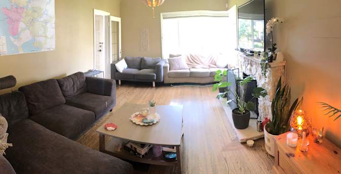 Eric Redmond's room