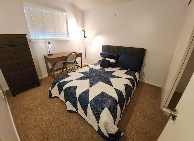 Dennis's room