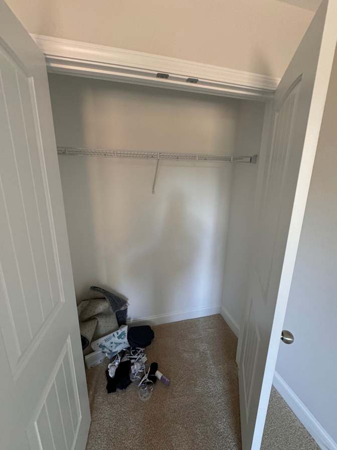Jourdain Lebron's room