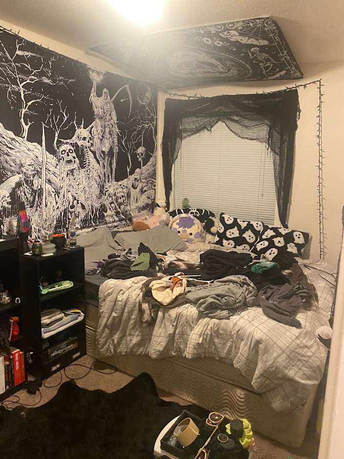 Maddi's room