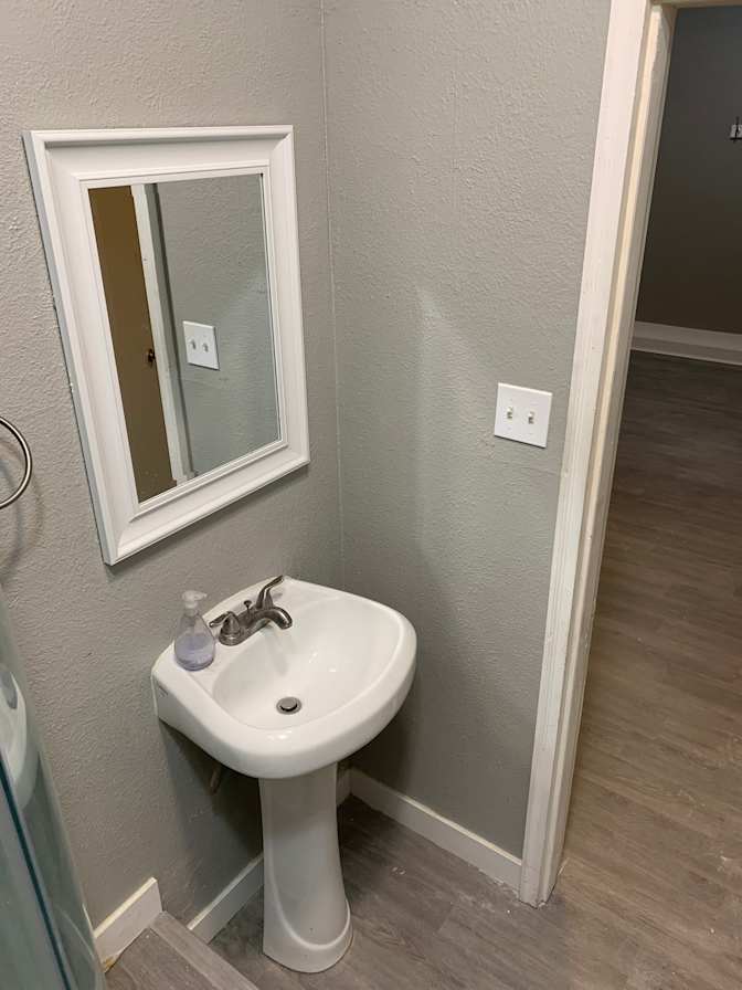 Nick's room