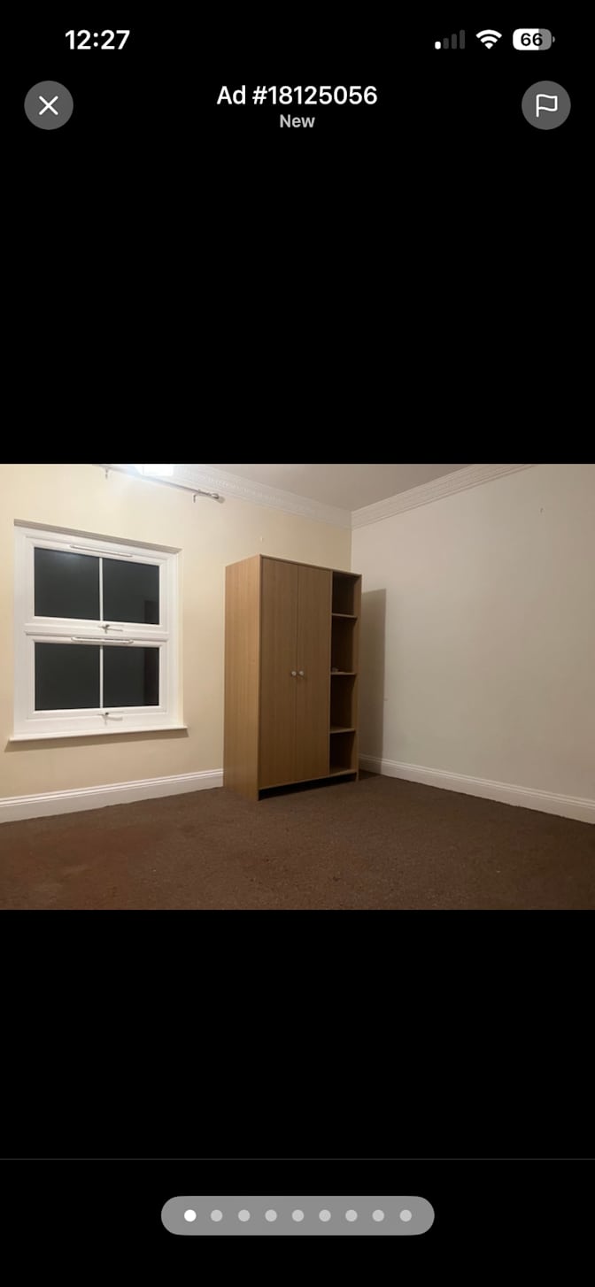 Scott's room
