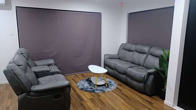 Chandra's room