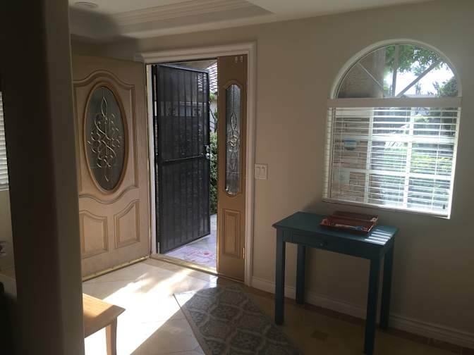 Gary's room
