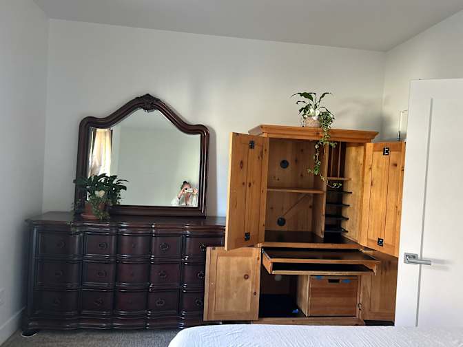 Vieve's room
