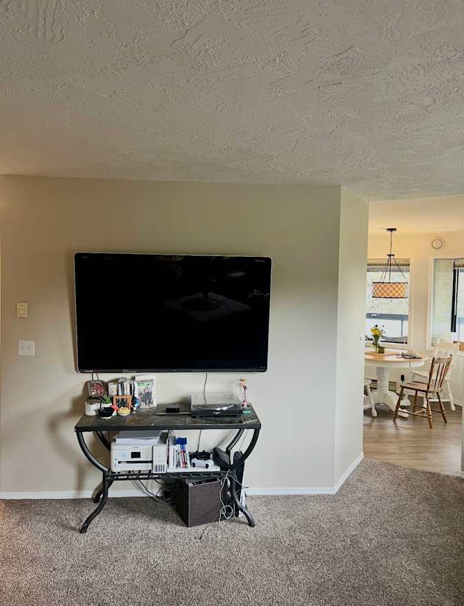 Heather's room