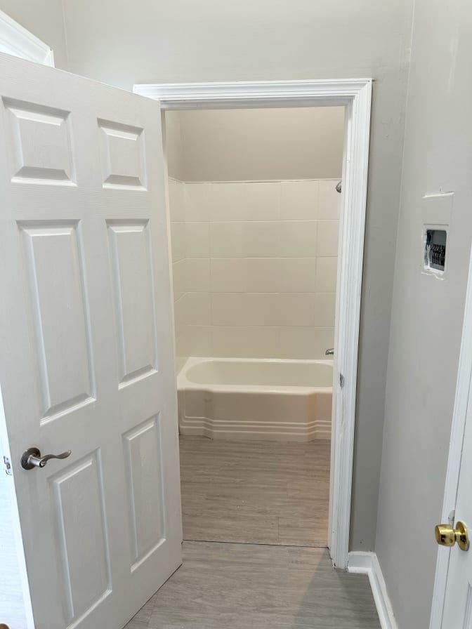Scott's room