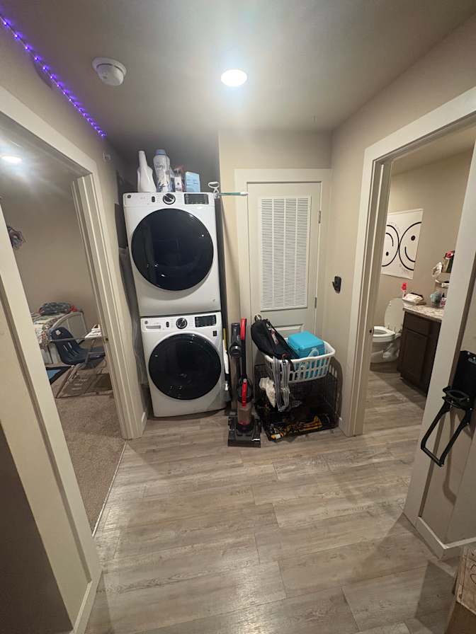 Hayley's room