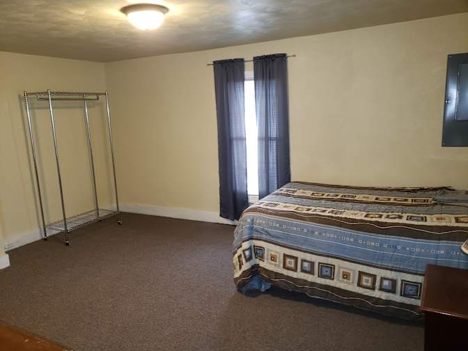 Steven's room