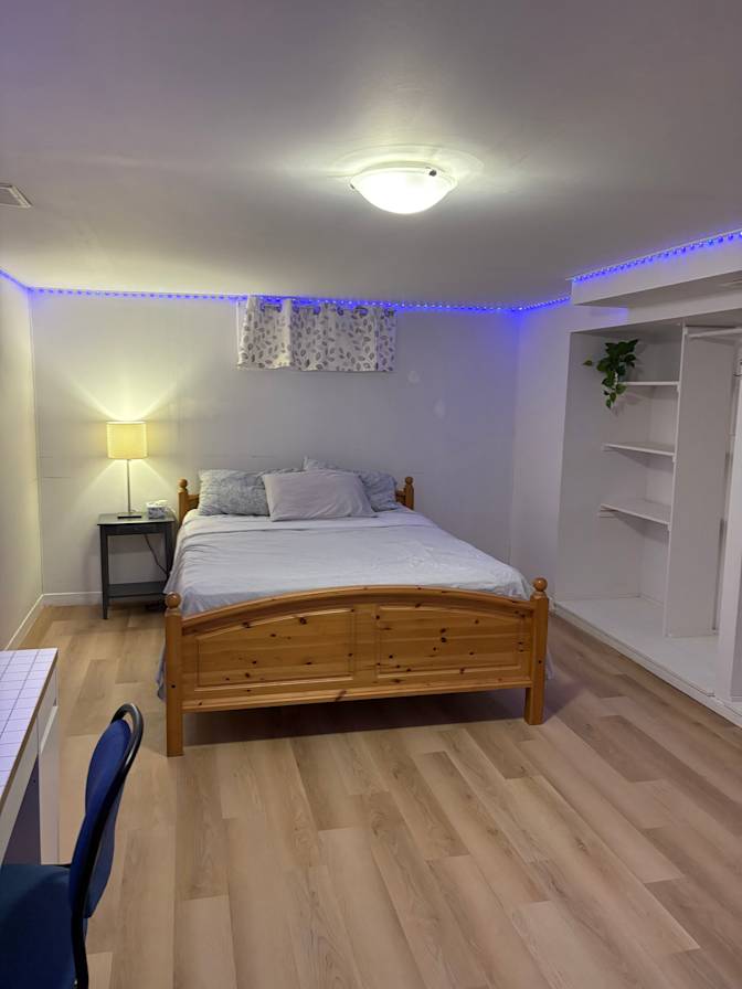 Stephanie's room