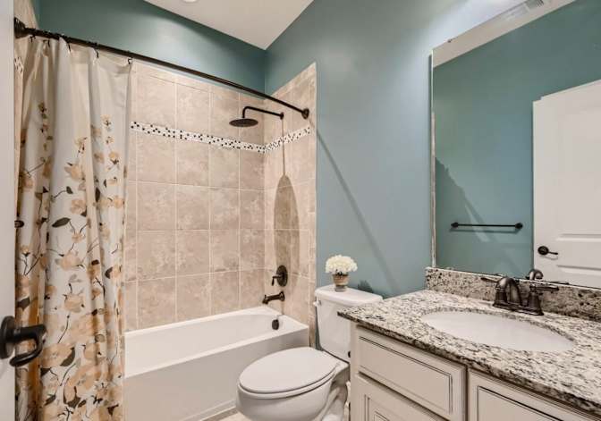 Divine Mission Realty's room
