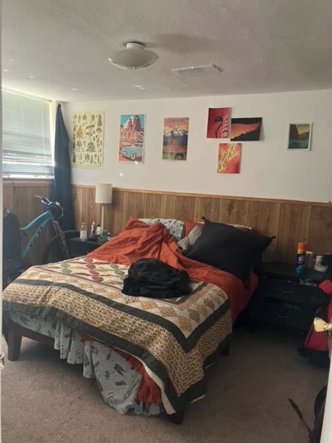 Ben's room