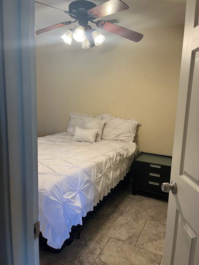 Vacations's room