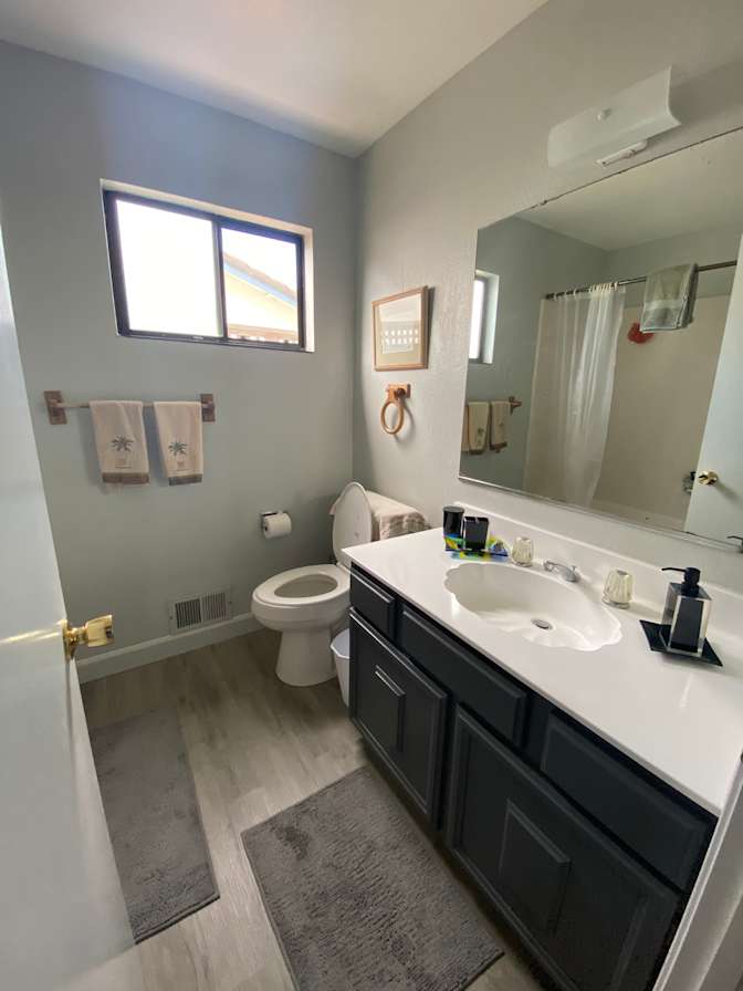 Logan's room