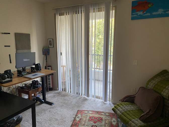 Brett's room