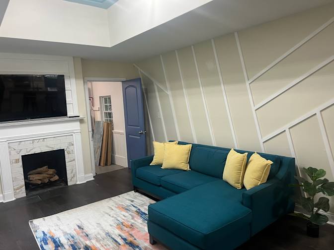 Sandy Royal's room