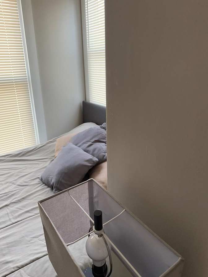 Sasha's room