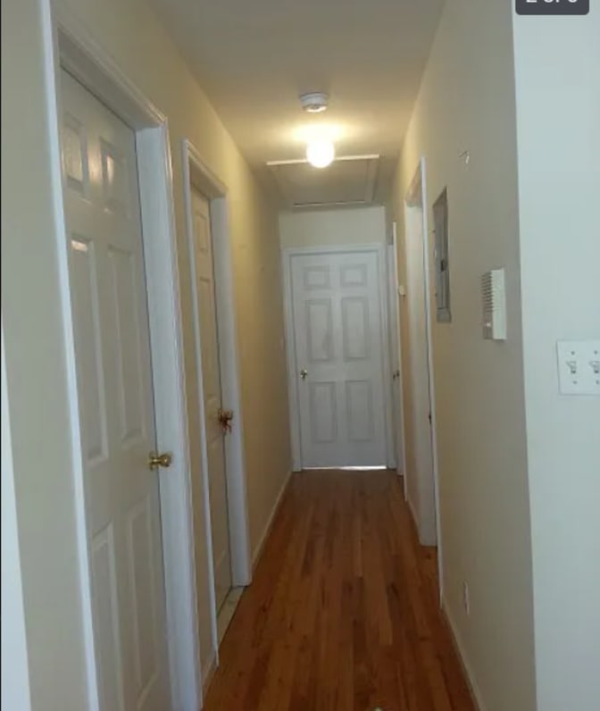 Paul's room