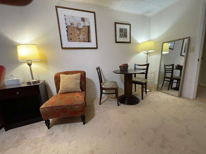 Kelly's room