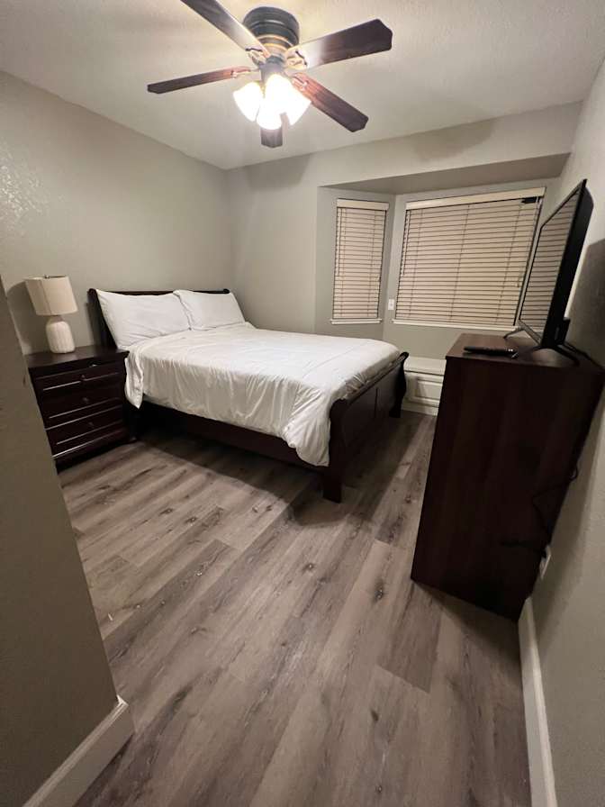 sandra's room