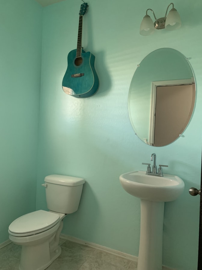 Mike's room