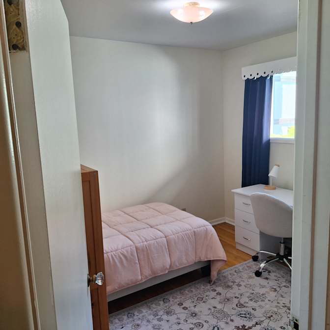 Katherine's room