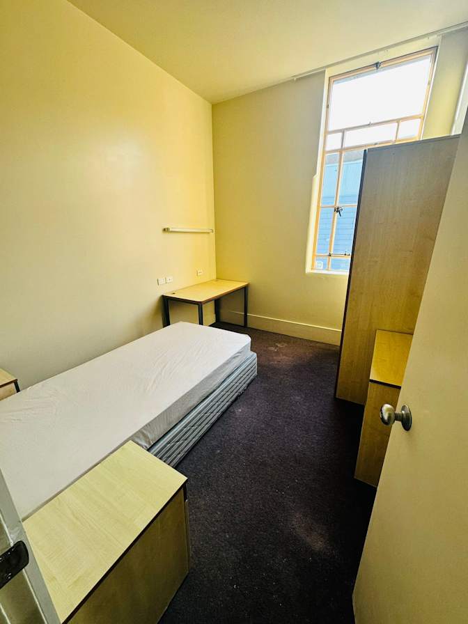 Janaka's room