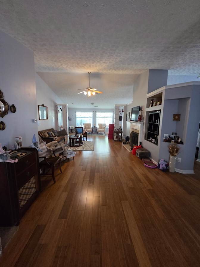 Stephen - Natalya's room